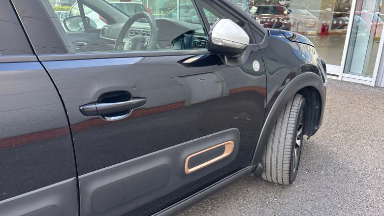 Citroen C3 1.2 PureTech C-Series Edition 5dr Petrol Hatchback